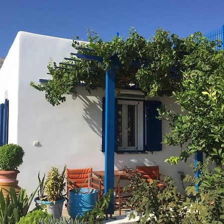 Cycladic Houses In Rural Surrounding 3 Tholaria Bagian luar foto